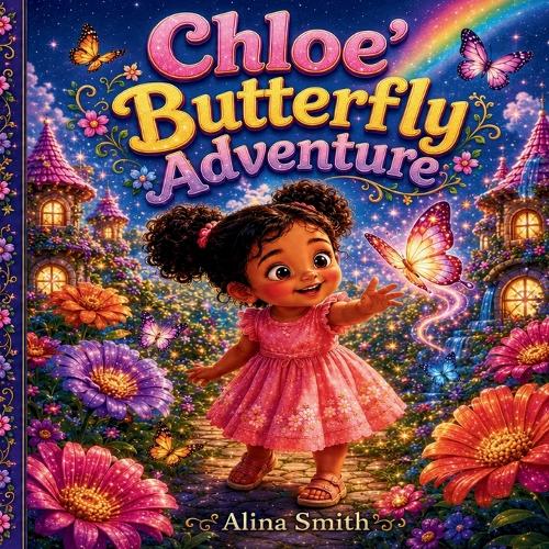 Chloe's Butterfly Adventure