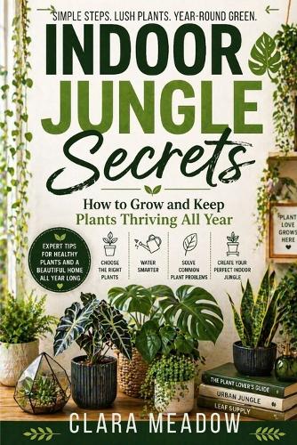 Indoor Jungle Secrets