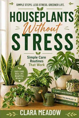 Houseplants Without Stress