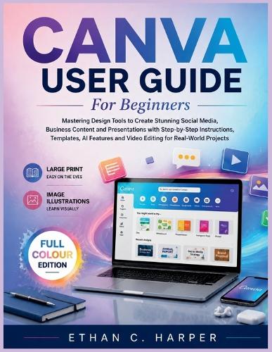 Canva User Guide for Beginners