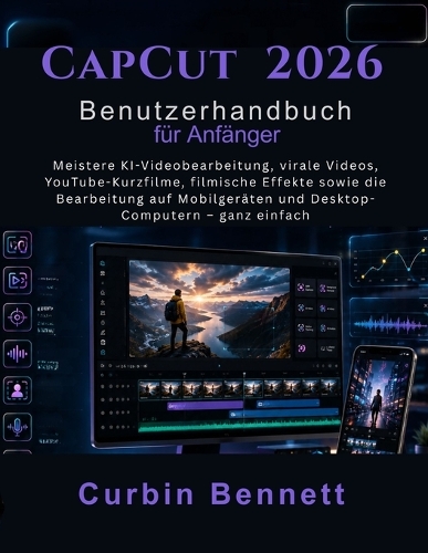 CapCut 2026 Benutzerhandbuch für Anfänger