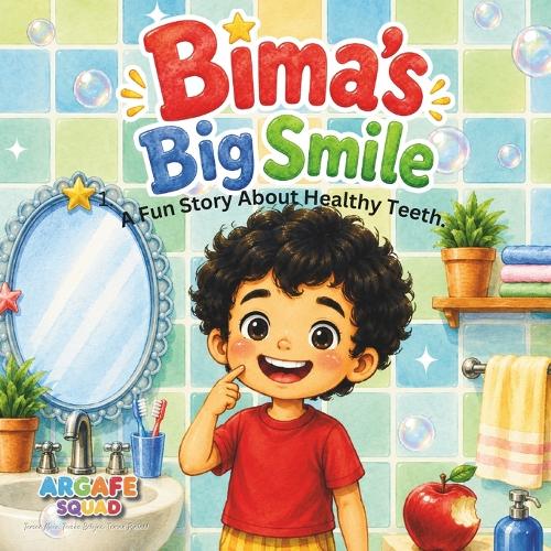 Bima's Big Smile