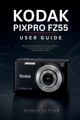 Kodak PIXPRO FZ55 User Guide