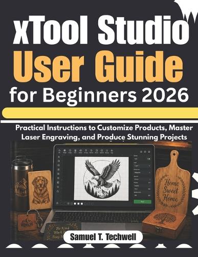 xTool Studio User Guide for Beginners 2026