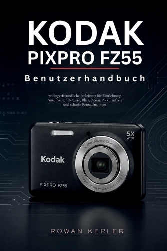 Kodak PIXPRO FZ55 Benutzerhandbuch