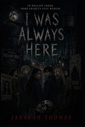 I was always here