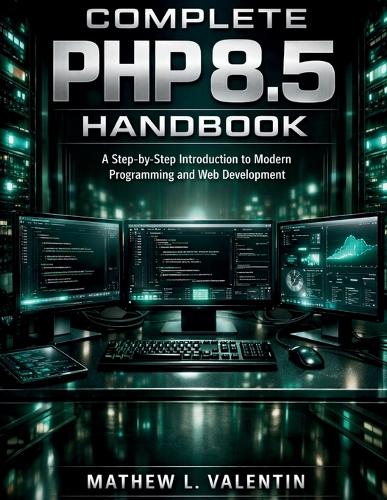 Complete PHP 8.5 Handbook