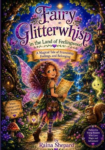Fairy Glitterwhisp in the Land of Feelingwood