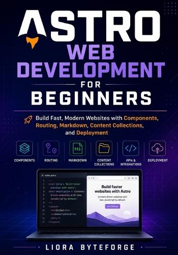 Astro Web Development for Beginners
