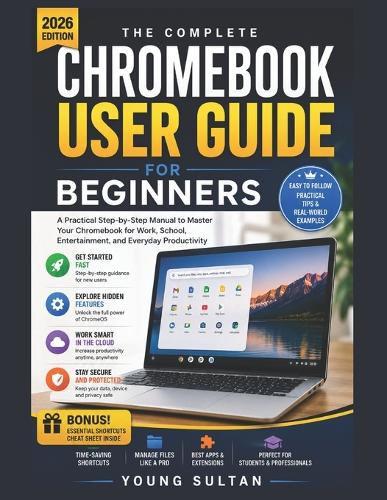 Chromebook User Guide for Beginners