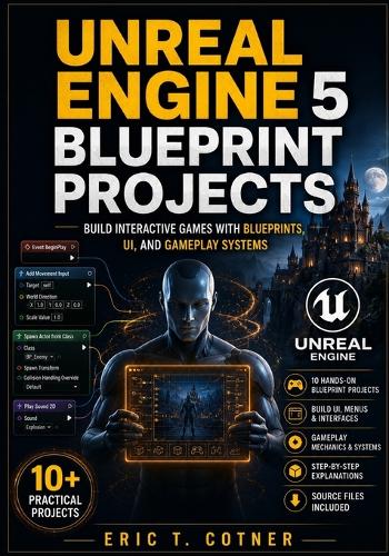Unreal Engine 5 Blueprint Projects