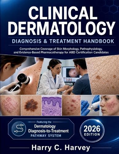 Clinical Dermatology Diagnosis & Treatment Handbook