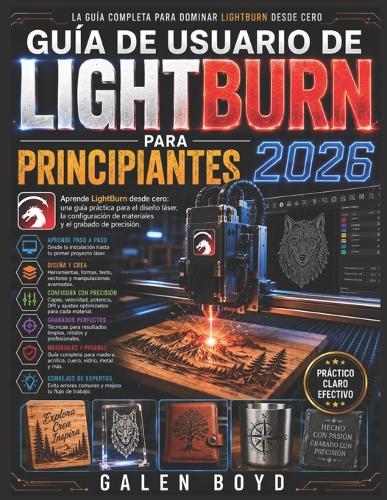 Guía de Usuario de Lightburn Para Principiantes 2026