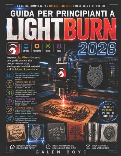 Guida Per Principianti a Lightburn 2026