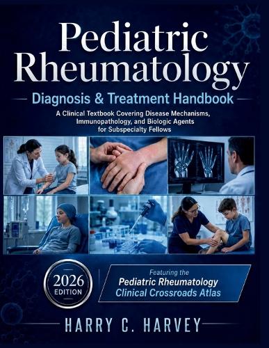 Pediatric Rheumatology Diagnosis & Treatment Handbook