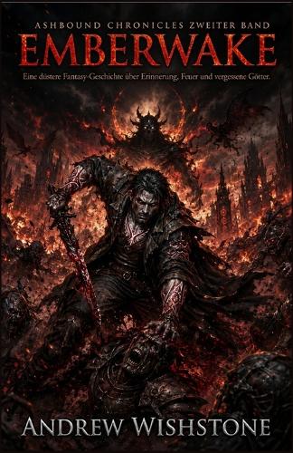 EMBERWAKE Ashbound Chronicles Zweiter Band