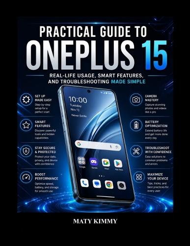 Practical Guide to OnePlus 15