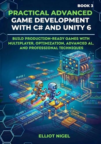 Practical Advanced Game Development with C# and Unity 6