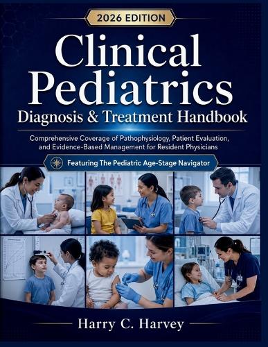 Clinical Pediatrics Diagnosis & Treatment Handbook