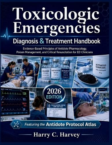Toxicologic Emergencies Diagnosis & Treatment Handbook