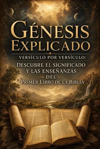 Génesis Explicado Versículo por Versículo
