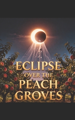 Eclipse Over the Peach Groves