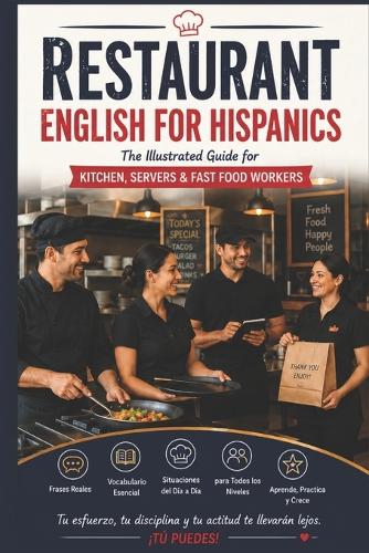 Restaurant English for Hispanics