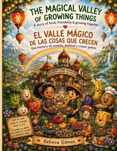 The Magical Valley of Growing Things - El Valle Mágico de las Cosas que Crecen