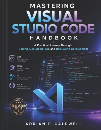 Mastering Visual Studio Code Handbook