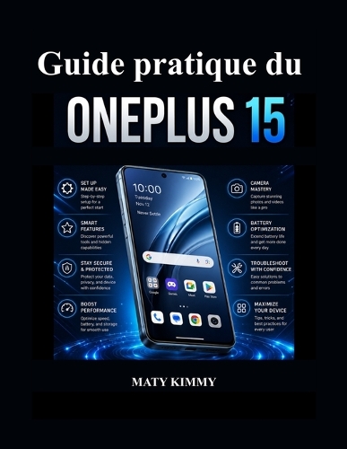 Guide pratique du OnePlus 15