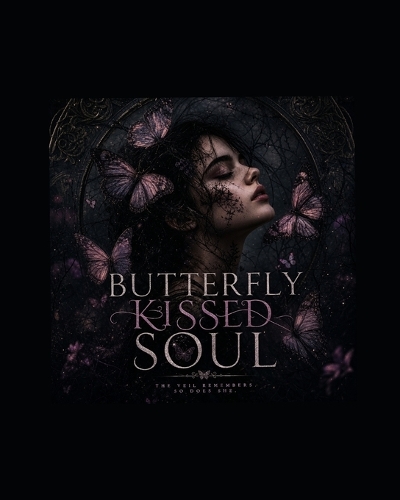 Butterfly Soul Kissed