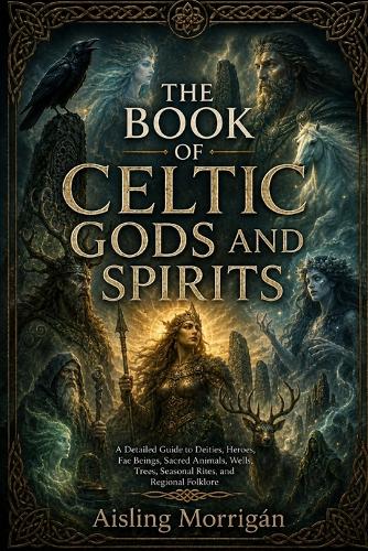 The Book of Celtic Gods and Spirits