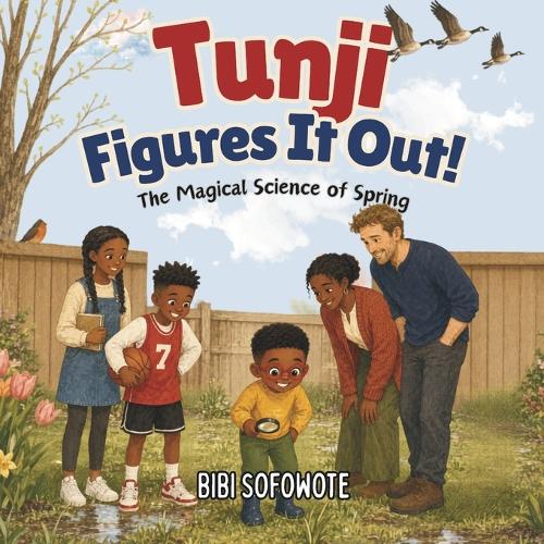 Tunji Figures It Out!