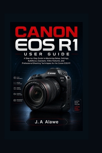 Canon EOS R1 User Guide
