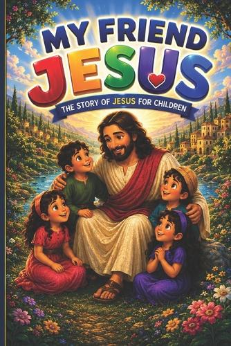Jesus My Friend