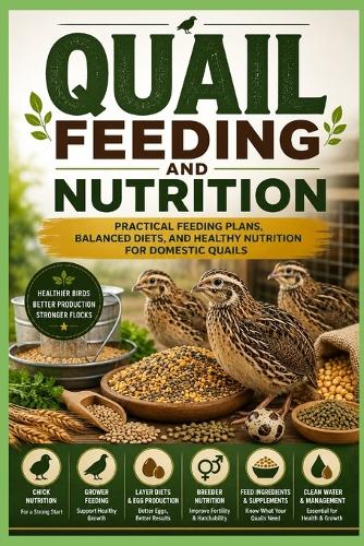 Quail Feeding and Nutrition