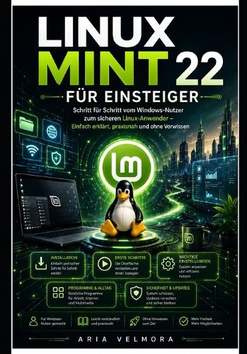 Linux Mint 22 Für Einsteiger