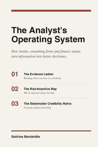 The Analyst's Operating System