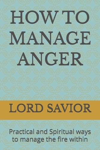 How to Manage Anger
