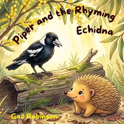 Piper and the Rhyming Echidna