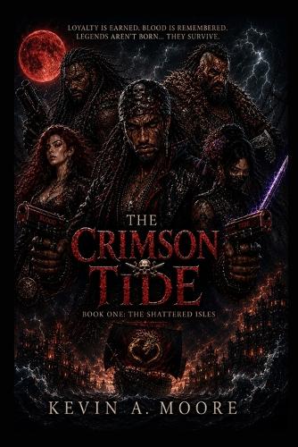The Crimson Tide Saga