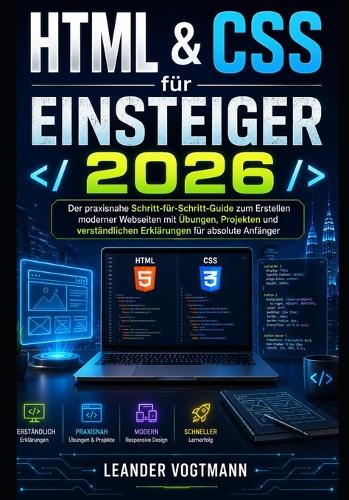 HTML & CSS für Einsteiger 2026