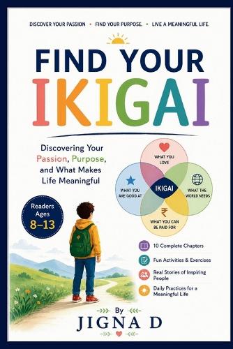 Find Your Ikigai