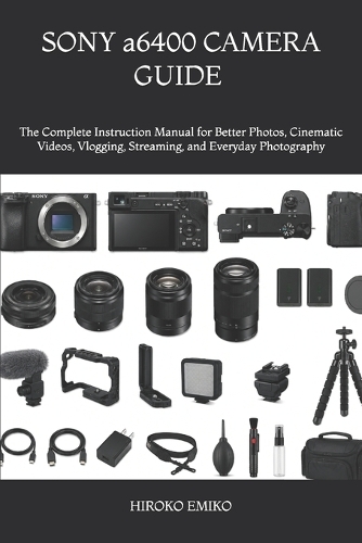 SONY a6400 CAMERA GUIDE 2025-2026