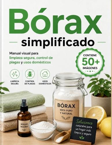 Bórax simplificado