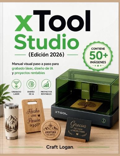 xTool Studio Hecho simple (Edición 2026)