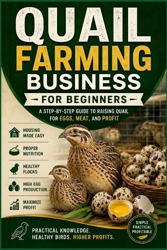 Quail Farming Business for Beginners