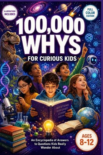 100,000 Whys for Curious Kids