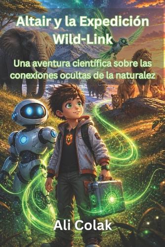 Altair y la Expedición Wild-Link (Libro 5 de la serie Las aventuras de Altair)