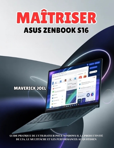 Maîtriser ASUS Zenbook S16
